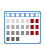 Icon-Kalender