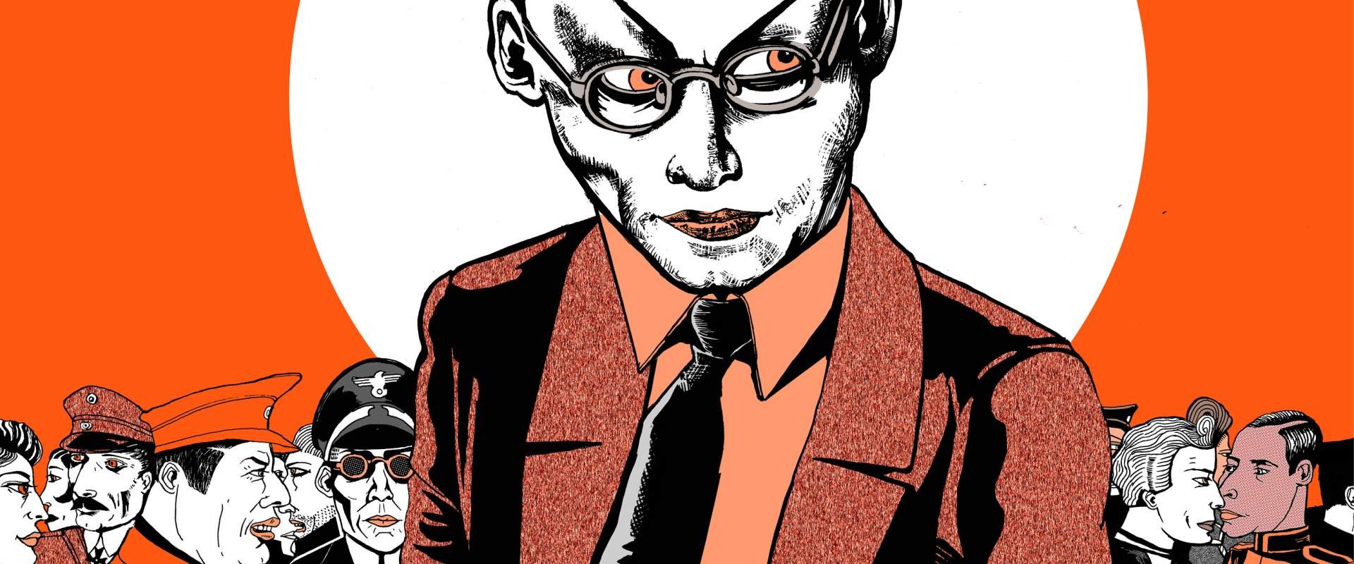 Bild: Bild: Theater Ulm zur Inszenierung von Mephisto, Information und Karten: www.theater-ulm.de